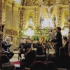 Concerto de Primavera da Banda contou com quinteto de sopros e o músico Gabriel Silva


