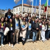 Representantes dos núcleos com o Presidente da Câmara de Idanha-a-Nova Fonte:Mariana Ferreira