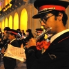 Banda da Covilhã, na Praça do Município