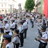 Bandas encheram o centro da Covilhã