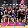 Depois de terem sido campeões nacionais, os ubianos conseguiram o terceiro posto a nível europeu