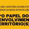 O estudo resulta de uma investigação que mapeou os concelhos portugueses quanto à existência de meios de comunicação social e à regularidade de publicação