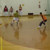 A equipa de futsal da UBI venceu a formação da Associação Académica da Universidade do Minho.