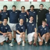 Plantel de andebol da AAUBI