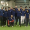 Equipa da AAUBI de atletismo