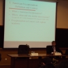 Professor norte -americano Jared D. Larson