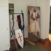 Exposição dos Templários patente em Castelo Branco