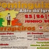 Cartaz da festa