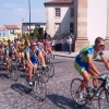 Os ciclistas passam dois dias na região (foto de arquivo)