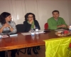 Os membros da JS Covilhã promoveram um debate sobre o centro histórico da cidade