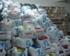 Na região foram recolhidas cerca de 58 toneladas de alimentos