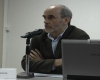 O debate que contou com Luís Aparício como orador discutiu a temática dos OVNIS