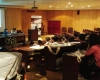 O debate juntou diversos arquitectos, alunos e interessados em património