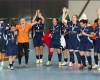 A formação ubiana sagrou-se vice-campeã europeia de futsal